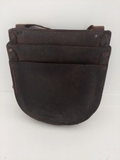 Vtg conductor leather for sale  LYMINGTON