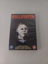Halloween collection dvd for sale  SCUNTHORPE