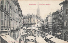 Limoges place bancs d'occasion  Expédié en Belgium