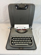 Japy typewriter cleaned d'occasion  Expédié en Belgium