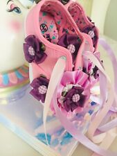 Girls shoes pumps for sale  DONCASTER