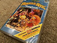 fraggle rock vhs for sale  TAUNTON