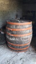 Botte legno come usato  Montecarotto