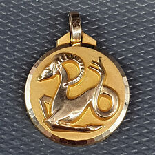 Medaille zodiaque pendentif d'occasion  Beauvois-en-Cambrésis