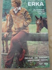 Collection erka revue d'occasion  Marck