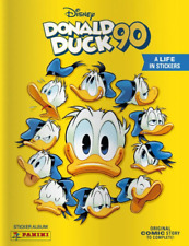 Panini donald duck gebraucht kaufen  Nußloch