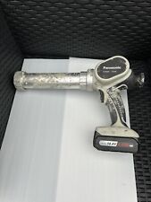 Panasonic cordless sealant for sale  ROMFORD