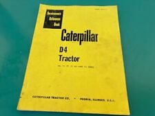 Caterpillar tractor service for sale  Rio Rancho
