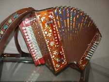 Ziehharmonika russische knopf gebraucht kaufen  Rott