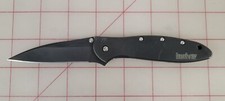 Black oxide kershaw for sale  Milpitas