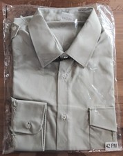Chemise neuve militaire d'occasion  Hyères