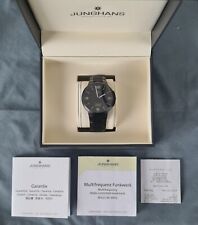 Funkuhr junghans voyager gebraucht kaufen  Schömberg