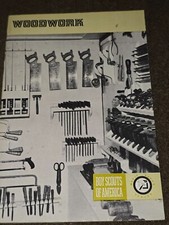 Boy scouts woodwork for sale  Conway