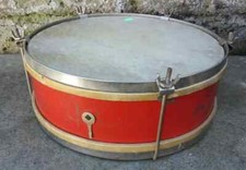 Tamburo russo militare usato  Cerveteri