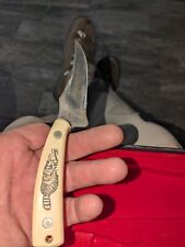 Discontinued vintage schrade for sale  Tulare