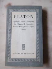 Platon sämtliche werke gebraucht kaufen  Dortmund
