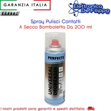 Spray pulisci contatti usato  Napoli