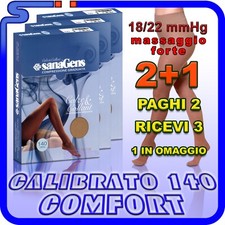 Collant sanagens comfort usato  Molfetta