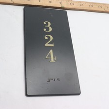 Room number sign for sale  Chillicothe