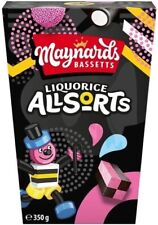 Maynards bassetts liquorice for sale  BIRMINGHAM
