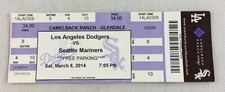 Mlb 2014 dodgers for sale  Atlanta