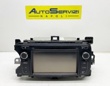 Autoradio stereo navigatore usato  Napoli