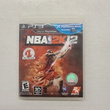 Nba 2k12 michael for sale  Lake Zurich