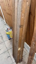 Fence post for sale  ROMFORD