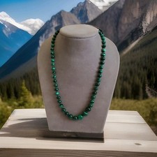 Vintage malachite genuine for sale  Van Buren