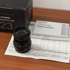 Fujifilm fujinon 23mm usato  Torino