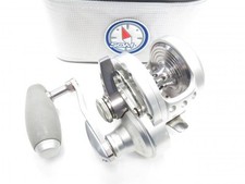 Usado, Carretel de pesca STUDIO Ocean Mark BLUE HEAVEN L120-Lo #049 comprar usado  Enviando para Brazil