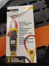 Fluke 376 true for sale  Waterbury