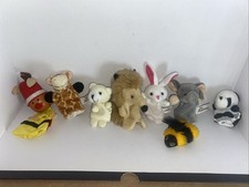 Puppets mixed selection for sale  CANVEY ISLAND