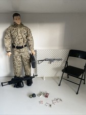 Scale military action for sale  BO'NESS