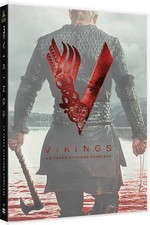 Vikings stagione dvd usato  Italia