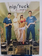 NIP/TUCK Season 4 Box Set, usado comprar usado  Enviando para Brazil