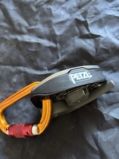 Petzl grigri belay for sale  CHESTER