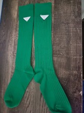 Prada long green for sale  BRADFORD