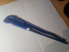Rohrzange eckrohrzange wasserp gebraucht kaufen  Harsum