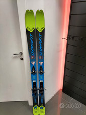 Set sci alpinismo usato  Bresso