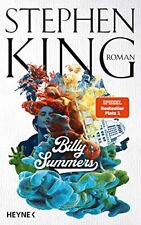 Billy summers roman d'occasion  France