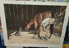 Robert cremins watercolor for sale  Brownsburg