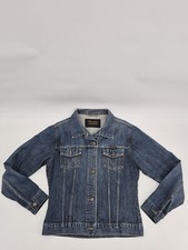 Giacca jeans vintage usato  Modena