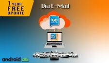 Usado, Direct Download via E-Mail Android Navi Software iGO Primo NextGen EUROPE +TRUCK comprar usado  Enviando para Brazil