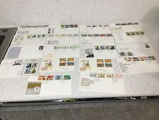 First day covers for sale  GLOSSOP