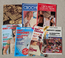 Tricot knit crochet d'occasion  Expédié en Belgium
