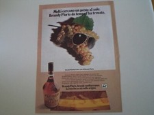 Advertising pubblicità 1975 usato  Salerno