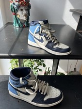 Jordan high obsidian usato  Piacenza