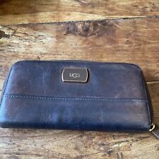 Ugg leather purse for sale  PLYMOUTH