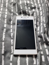 Sony Xperia M2 - 8GB - biały (zablokowany O2) smartfon, używany na sprzedaż  Wysyłka do Poland